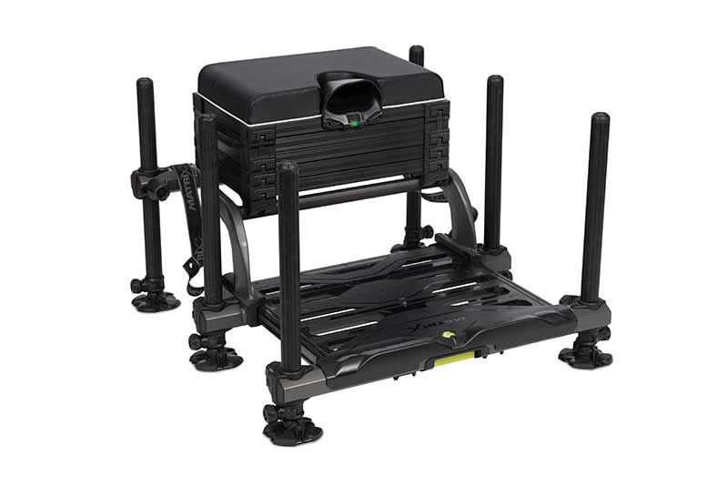 Matrix XR36 SL Edition Seatbox